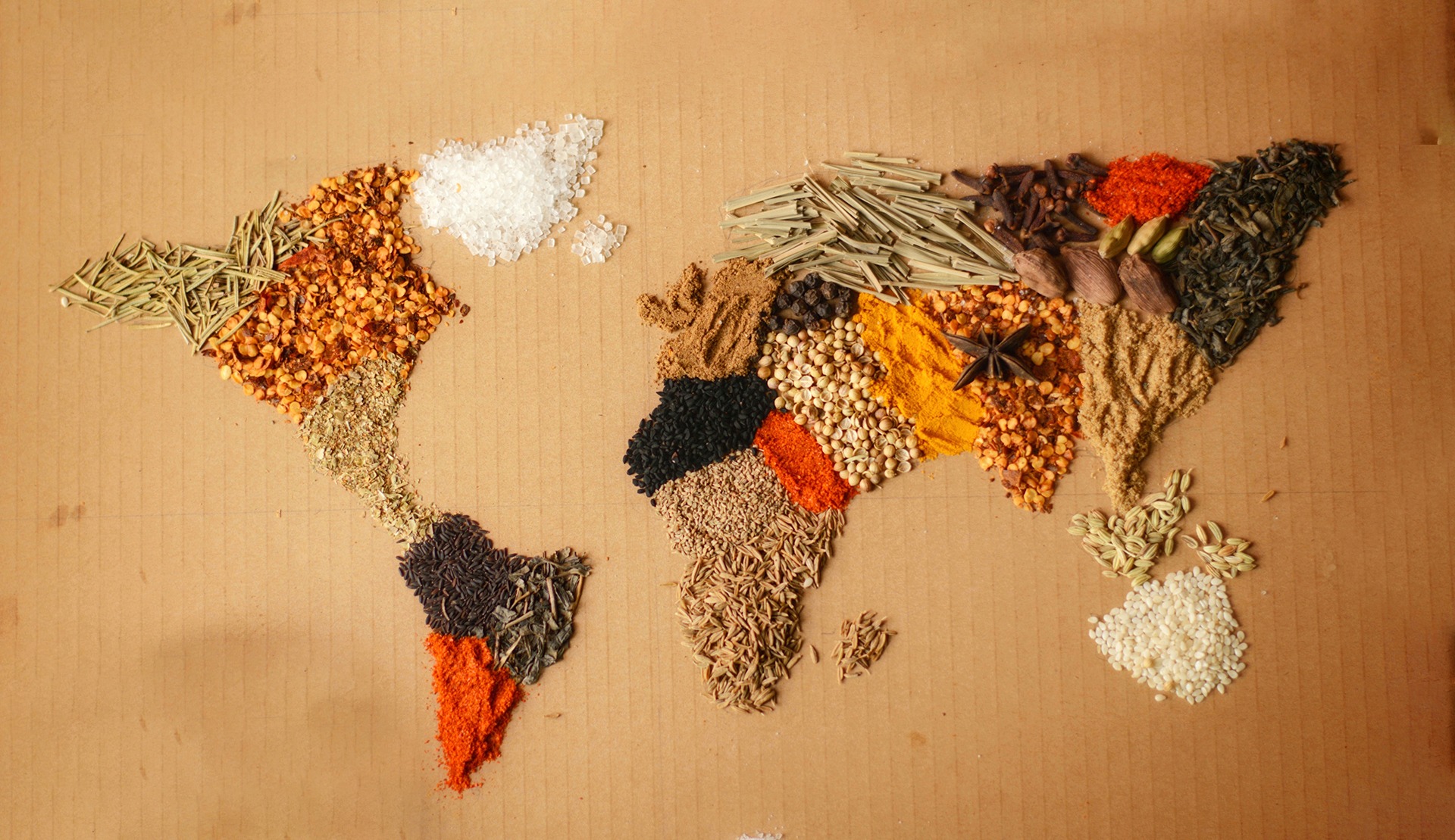 world-map-made-from-spices-used-in-kitchen